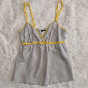 Vintage Y2K J.Crew tank top